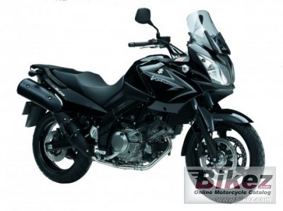 2009 Suzuki V-Strom 650A photo